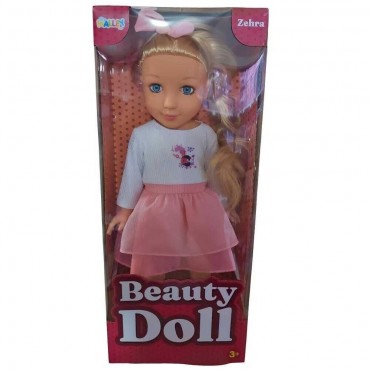 45 CM BÜYÜK BOY ZEHRA BEB...