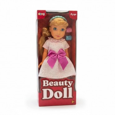 45 CM BÜYÜK BOY AYŞE BEBE...
