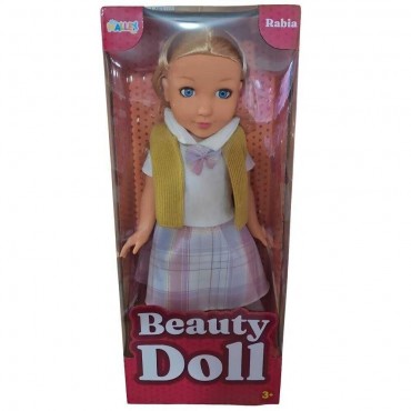 45 CM BÜYÜK BOY RABİA BEB...