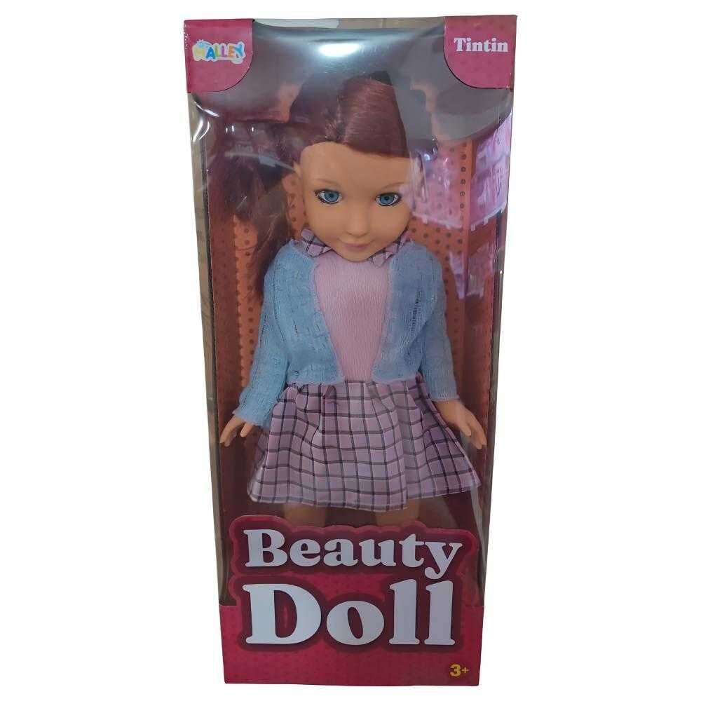 45 CM BÜYÜK BOY TİNTİN BEBEK (6)		