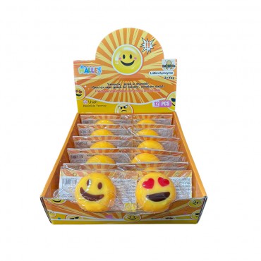 12'Lİ PAKETTE EMOJİ YÜZLE...