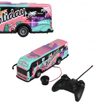 U.K IŞIKLI TATİL OTOBÜSÜ ...