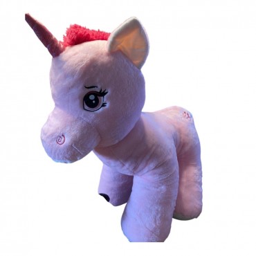 90 CM UNICORN PELUŞ (6) 