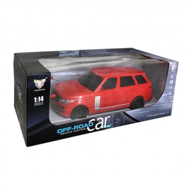 U.K 1:14 ŞARJLI JEEP (24)