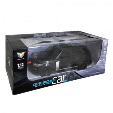 U.K 1:14 ŞARJLI JEEP (24)