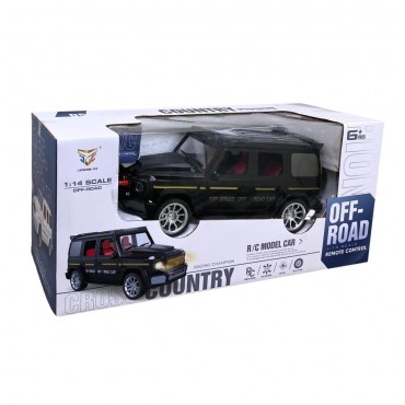 U.K 1:14 ŞARJLI JEEP (12)