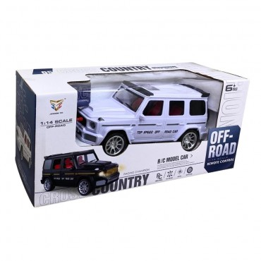 U.K 1:14 ŞARJLI JEEP (12)