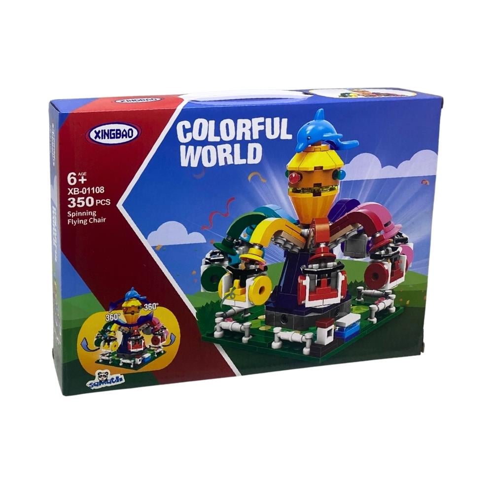 350 PARÇA DÖNME DOLAP LEGO (36)