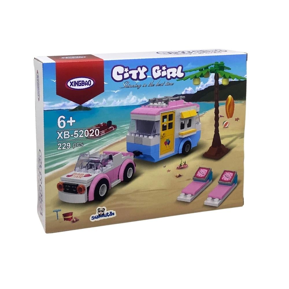 229 PARÇA KARAVAN LEGO SETİ (36)