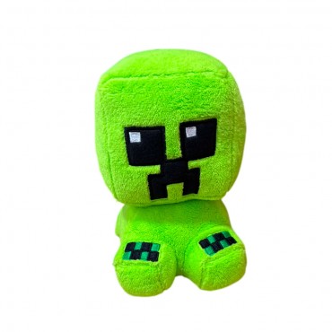 **25 CM YEŞİL MINECRAFT P...