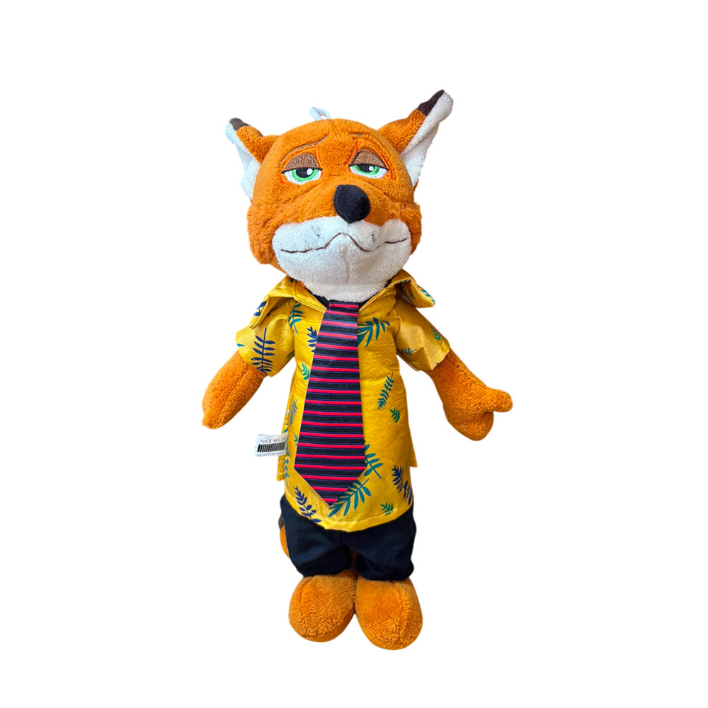 **50 CM ZOOTOPIA TİLKİ NICK PELUŞ (25)