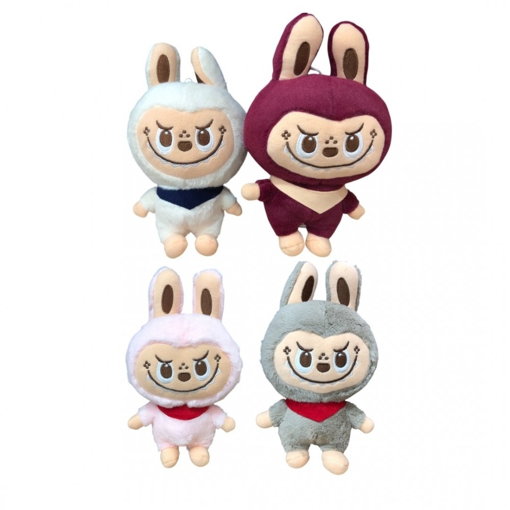30 CM PELUŞ LABUBU (100)