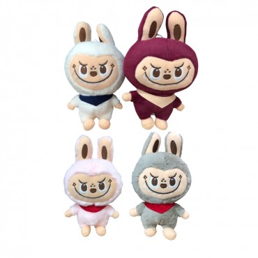 30 CM PELUŞ LABUBU (100)