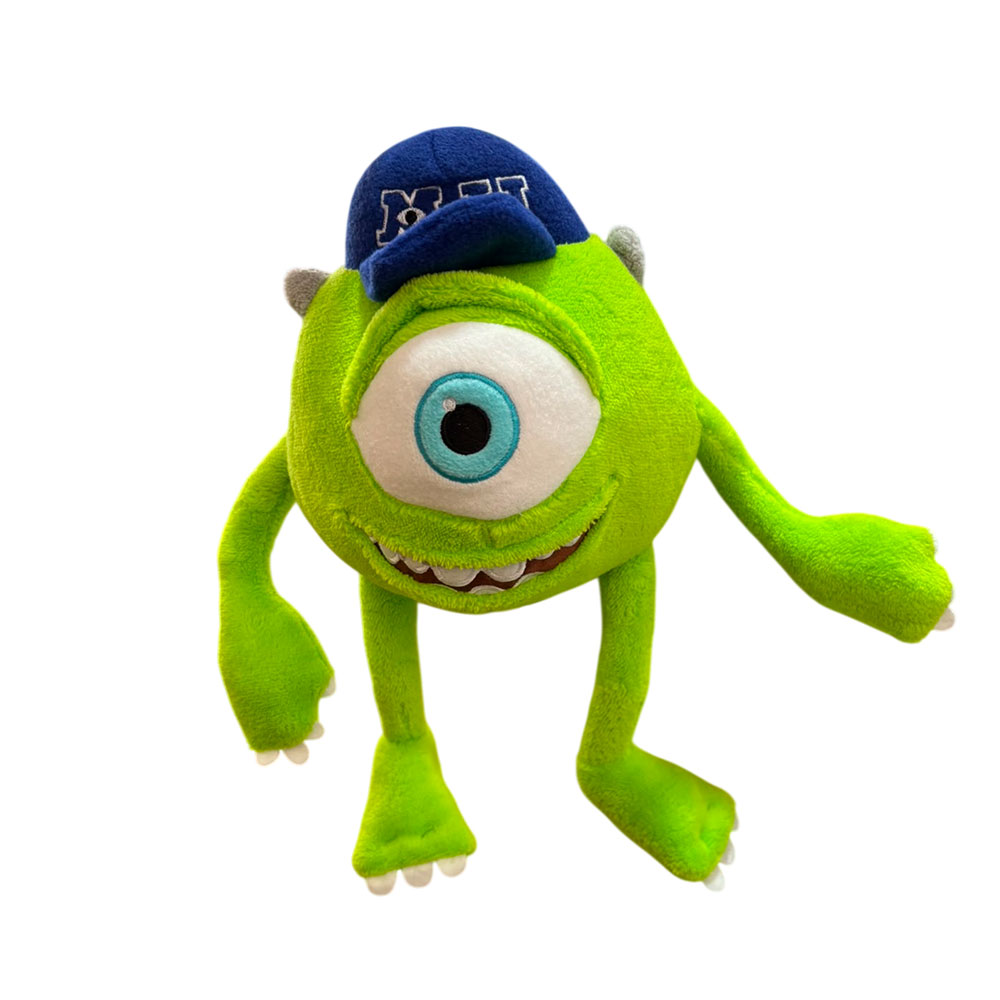 **35 CM SEVİMLİ CANAVARLAR MIKE WAZOWSKI PELUŞ (25)