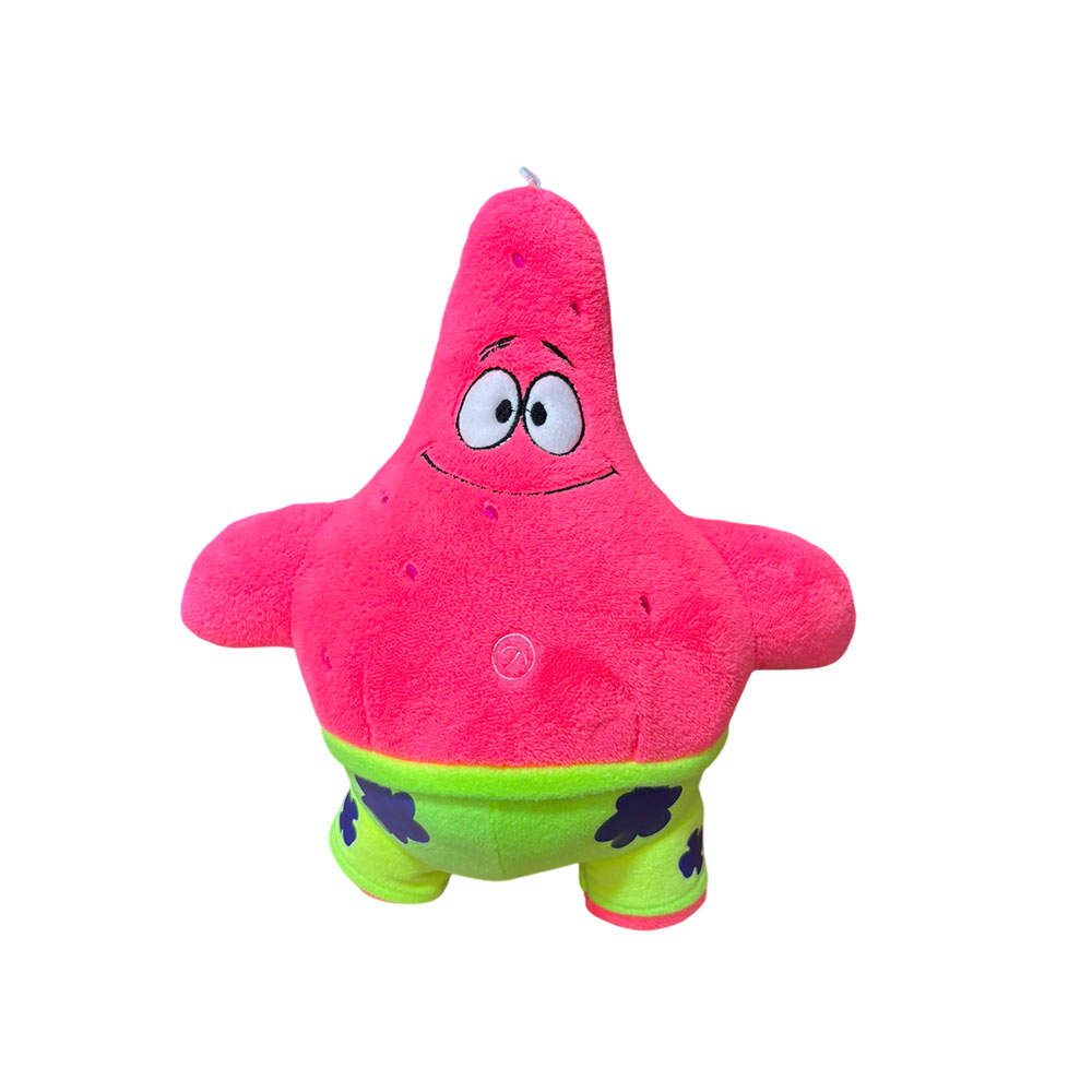 **30 CM SÜNGER BOB PATRİCK PELUŞ (25)