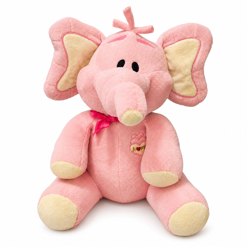 60 CM OTURAN FİL (30)