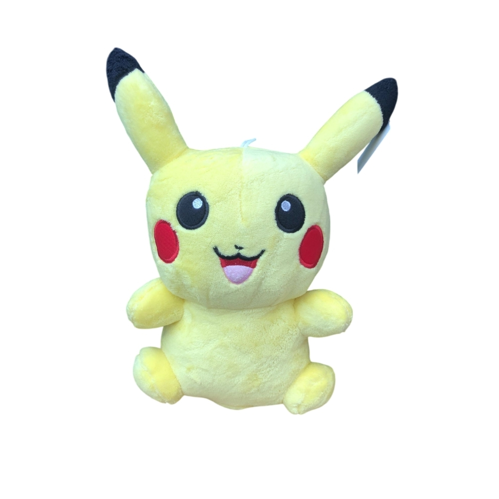 **35 CM PELUŞ PİKAÇU (25)