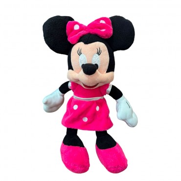 **40 CM MINNIE MAUSE PELU...