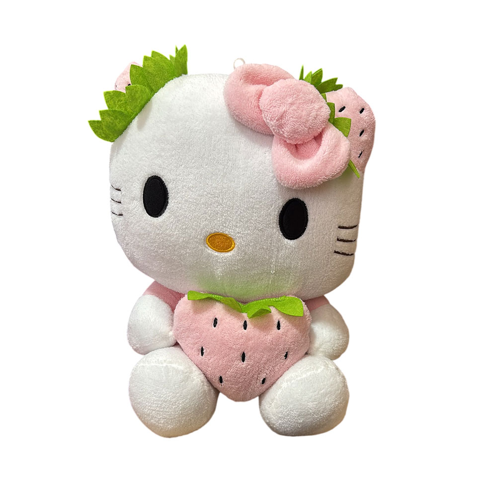 **40 CM HELLO KITTY PELUŞ (10)