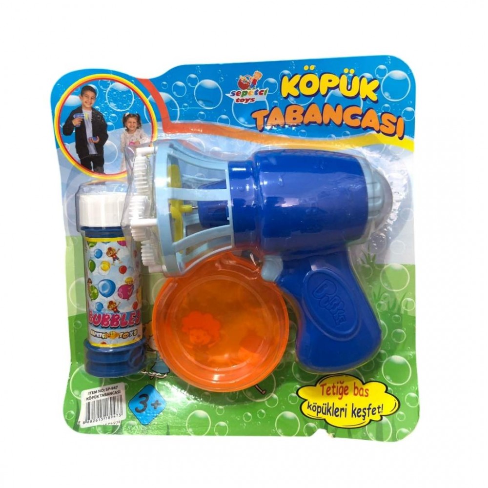 KART. VAKUMLU KÖPÜK TABANCASI (90)