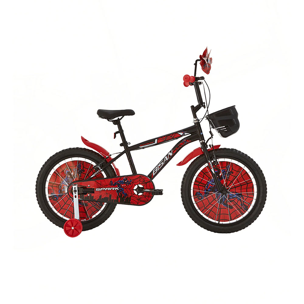 SPARK 20 JANT KIRMIZI BİSİKLET (1)