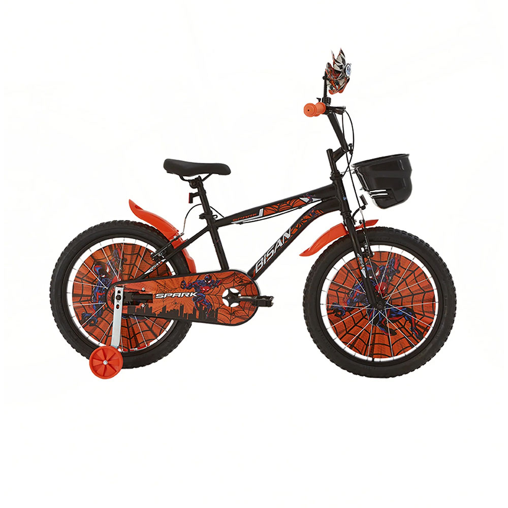 SPARK 20 JANT TURUNCU BİSİKLET (1)