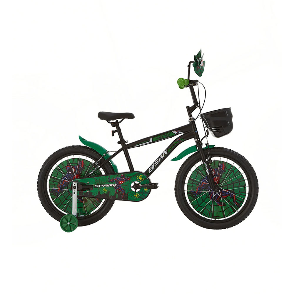 SPARK 20 JANT YEŞİL BİSİKLET (1)