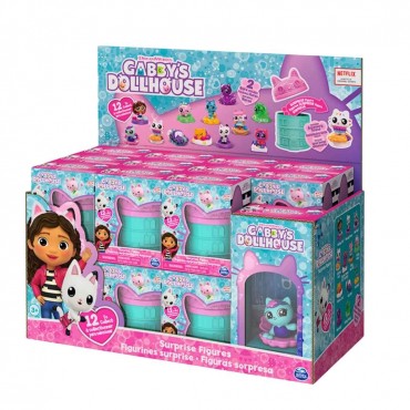GABBY'S DOLL HOUSE SÜRPRİZ FİGÜRLER (66)