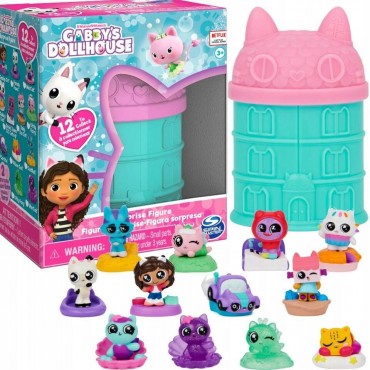 GABBY'S DOLL HOUSE SÜRPRİZ FİGÜRLER (66)