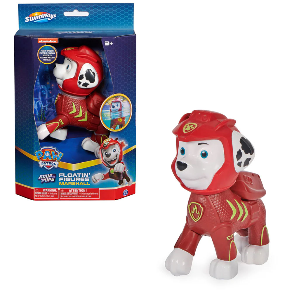 PAW PATROL YÜZME ARKADAŞI MARSHALL (4)