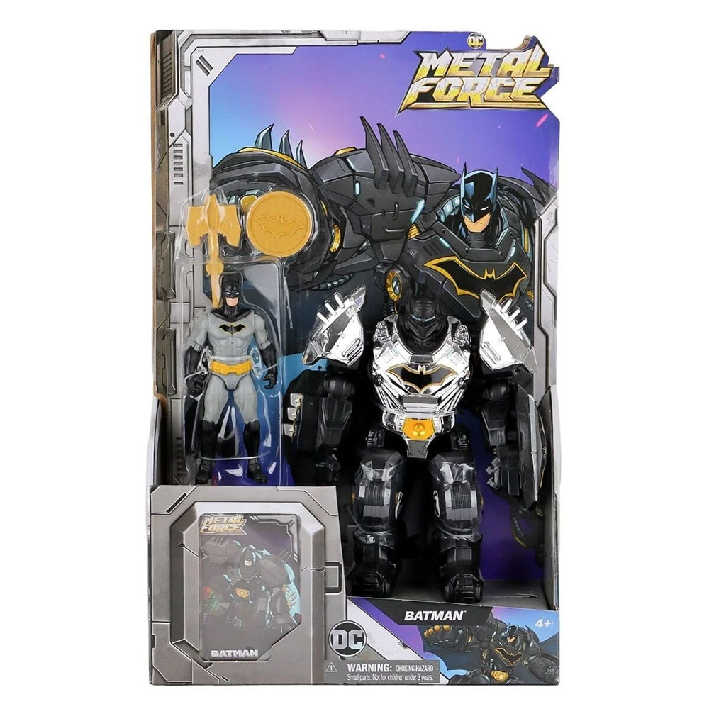 DC METAL FORCE BATMAN ZIRHLI FİGÜR (4)