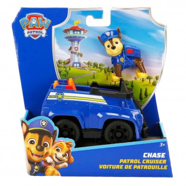 PAW PATROL FİGÜR VE GÖREV ARACI (6)