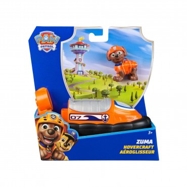 PAW PATROL FİGÜR VE GÖREV ARACI (6)