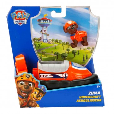 PAW PATROL TEMEL ARAÇLAR FİGÜR (6)