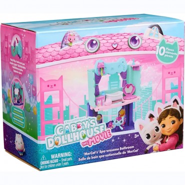 GABBY'S DOLLHOUSE HAYAL EVİ FİLMİ MİNİ OYUN SETLERİ (3)