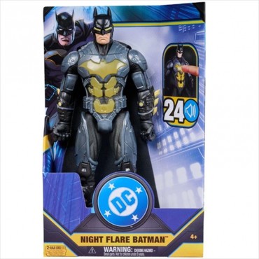 30 CM BATMAN NIGHT FLARE ...