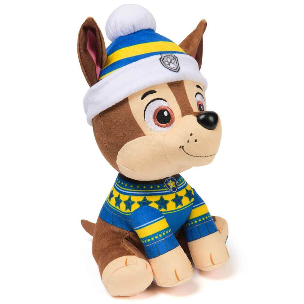 20 CM PAW PATROL PELUŞ (9)
