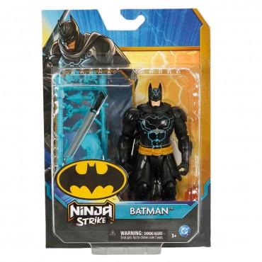DC COMİCS BATMAN NİNJA STRİKE AKSİYON FİGÜRÜ (4)