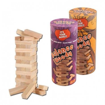 BALANCE WOODY DENGE OYUNU (40)