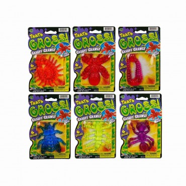 KART. TİTREK BÖCEKLER (14...