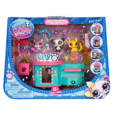 LİTTLEST PET SHOP MİNİŞLE...