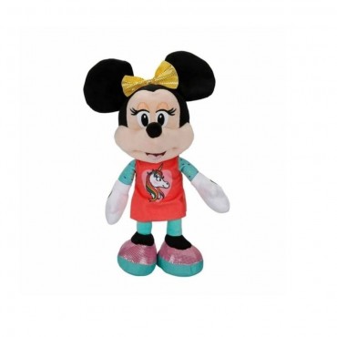 25 CM PELUŞ UNICORN ELBİS...