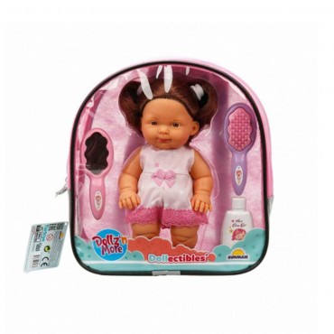 23 CM SAÇLI ÇANTALI NİL B...