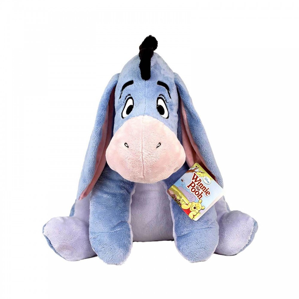 61 CM EEYORE CORE EŞEK PELUŞ (4)