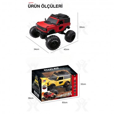 U.K 1:8 SESLİ VE IŞIKLI Ş...