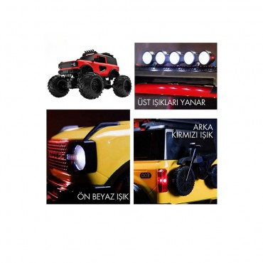 U.K 1:8 SESLİ VE IŞIKLI Ş...