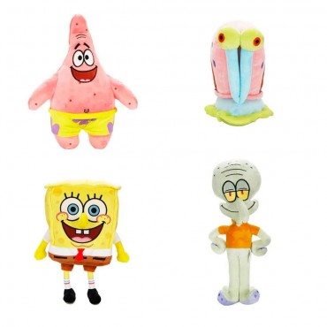 30 CM SÜNGER BOB ASORTİ PELUŞLAR (12)