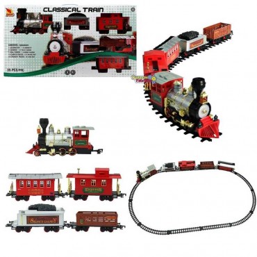 35 PARÇA SESLİ KLASİK TRE...