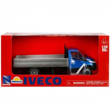 1:36 IVECO ŞEHİR ARAÇLARI...
