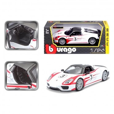 1:24 PORSCHE 918 SPYDER (...
